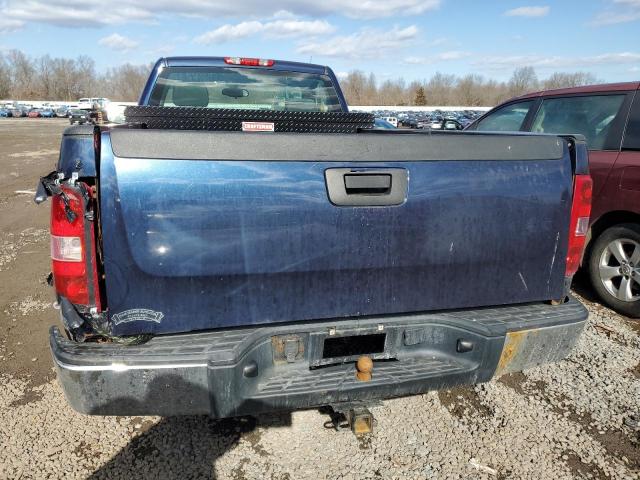 Photo 6 from auction – 2009 CHEVROLET SILVERADO with VIN 1GCEK14X29Z184895