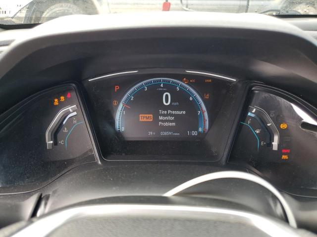 Photo 9 from auction – 2019 HONDA CIVIC LX with VIN 2HGFC4B61KH306862