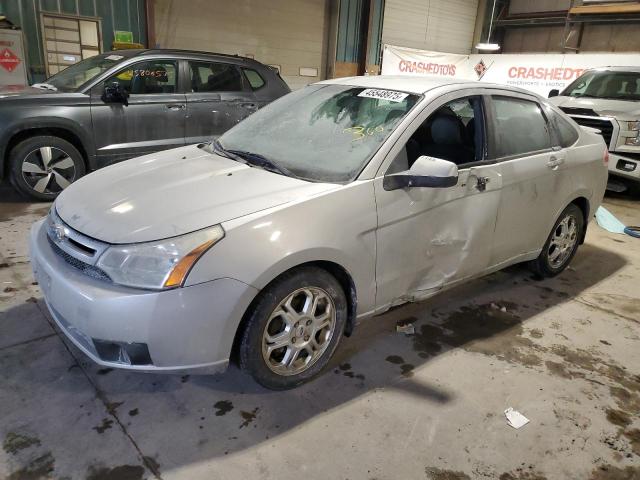 FORD FOCUS SES 2009 with VIN 1FAHP36N59W262468 - Photo from auction