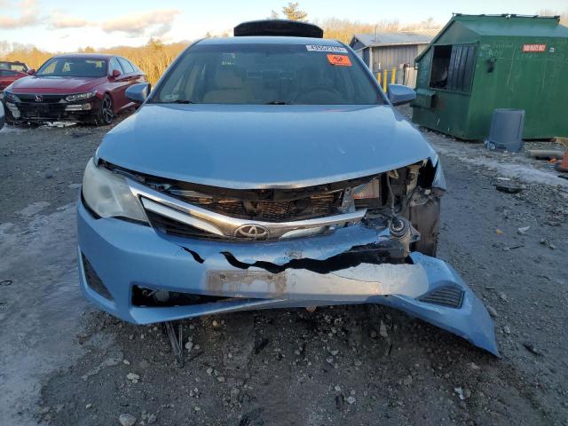 Photo 5 from auction – 2014 TOYOTA CAMRY L with VIN 4T4BF1FK2ER342427