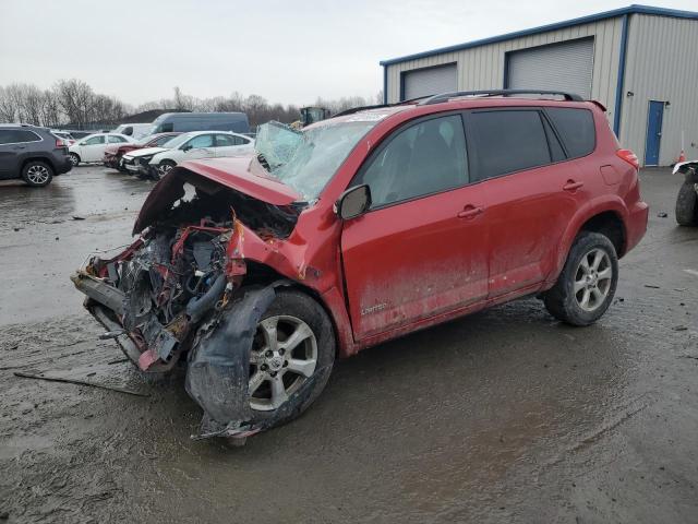 TOYOTA RAV4 LIMIT 2012 with VIN 2T3DF4DV8CW247084 - Photo from auction