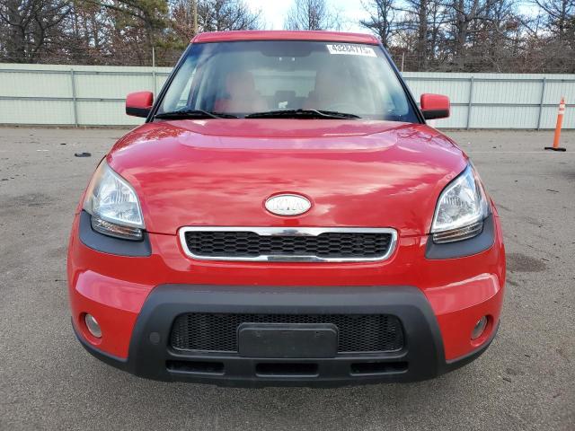 Снимка 5 от търг – 2010 KIA SOUL + с VIN KNDJT2A29A7101277