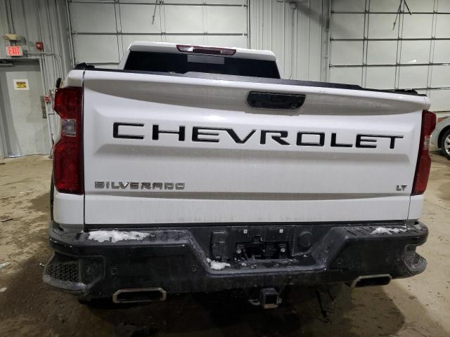 Photo 6 from auction – 2024 CHEVROLET SILVERADO with VIN 3GCUDFED0RG110978