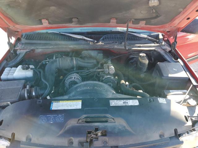 Photo 11 from auction – 2000 CHEVROLET SILVERADO with VIN 1GCEK14W7YZ127727