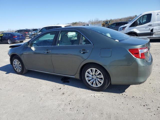 Photo 2 from auction – 2012 TOYOTA CAMRY BASE with VIN 4T1BF1FK8CU557978