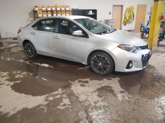 Photo 4 from auction – 2014 TOYOTA COROLLA L with VIN 2T1BURHE0EC180904