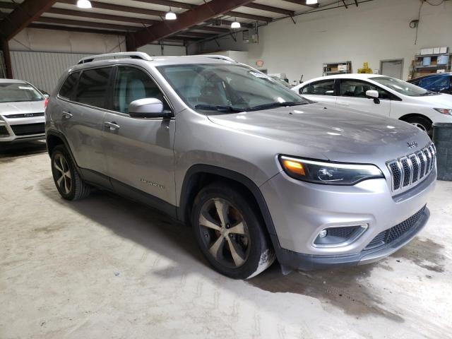 Photo 4 from auction – 2020 JEEP CHEROKEE L with VIN 1C4PJLDB4LD592363