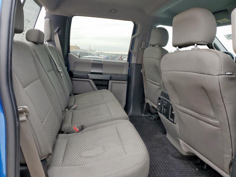 Zdjęcie 10 z aukcji – 2016 FORD F150 SUPER z VIN 1FTEW1CP6GFA45762