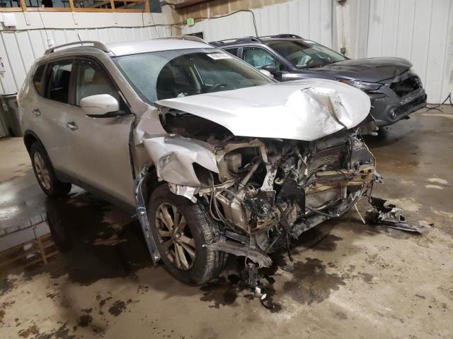 Photo 4 from auction – 2015 NISSAN ROGUE S with VIN KNMAT2MV9FP507153