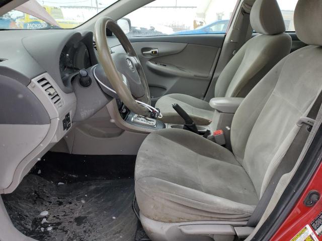 Photo 7 from auction – 2010 TOYOTA COROLLA BA with VIN 2T1BU4EE0AC341141