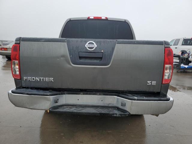 Photo 6 from auction – 2009 NISSAN FRONTIER C with VIN 1N6AD07U19C407934