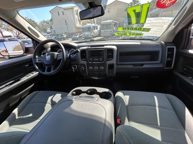 Photo 9 from auction – 2017 RAM 2500 ST with VIN 3C6UR5CJ8HG579035
