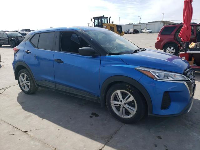 Photo 4 from auction – 2021 NISSAN KICKS S with VIN 3N1CP5BVXML519194
