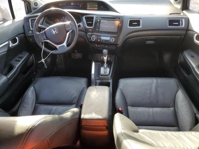 Photo 8 from auction – 2015 HONDA CIVIC EXL with VIN 19XFB2F97FE021613