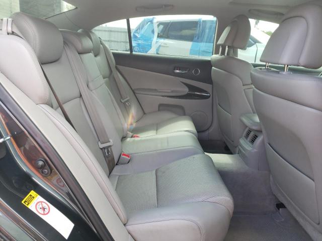 Photo 10 from auction – 2007 LEXUS GS 350 with VIN JTHBE96S570026366