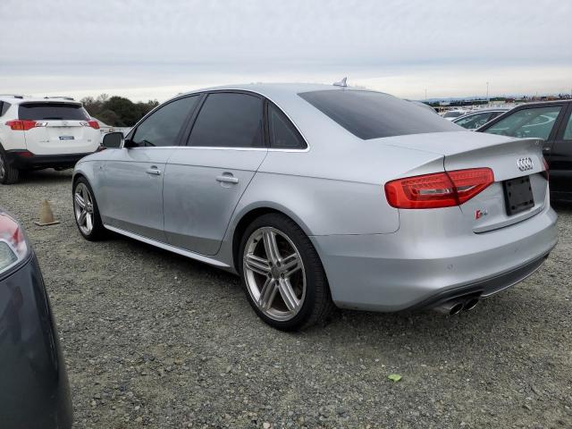 Photo 2 from auction – 2013 AUDI S4 PREMIUM with VIN WAUBGAFL6DA181257