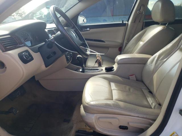 Photo 7 from auction – 2011 CHEVROLET IMPALA LT with VIN 2G1WG5EKXB1292446