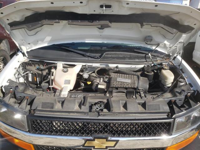 Photo 12 from auction – 2017 CHEVROLET EXPRESS G3 with VIN 1GAZGPFG9H1337278