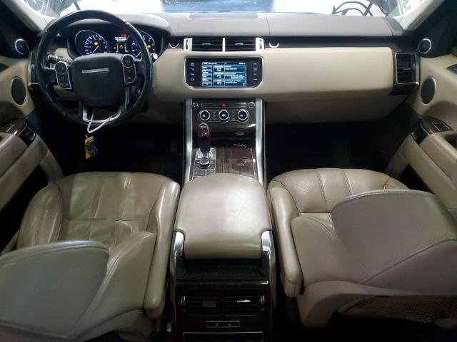 Photo 8 from auction – 2014 LAND ROVER RANGE ROVE with VIN SALWR2WF1EA502565