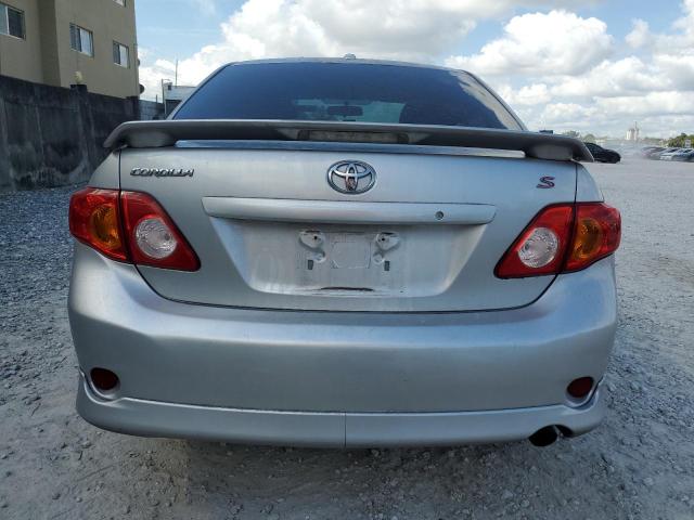 Photo 6 from auction – 2010 TOYOTA COROLLA BA with VIN 2T1BU4EE0AC475440