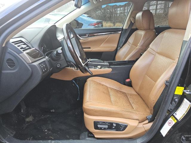 Photo 7 from auction – 2014 LEXUS GS 350 with VIN JTHCE1BL2E5020416