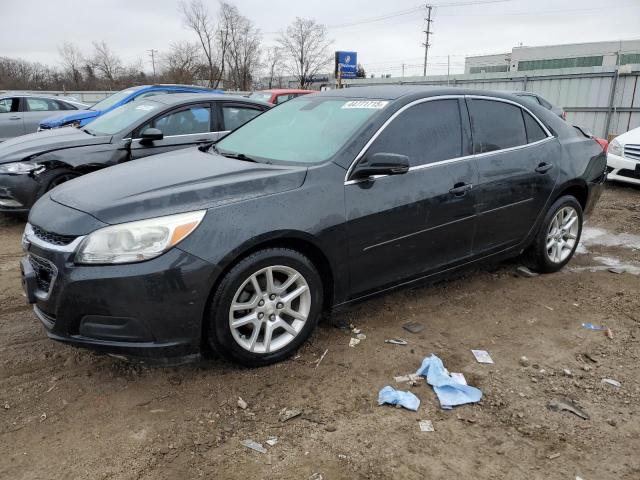 CHEVROLET MALIBU 1LT 2014 with VIN 1G11C5SL8EF184780 - Photo from auction