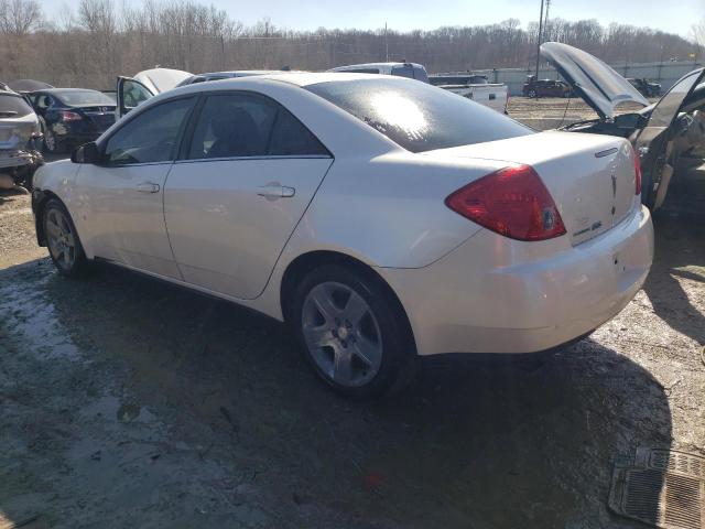 Photo 2 from auction – 2008 PONTIAC G6 BASE with VIN 1G2ZG57B184167984