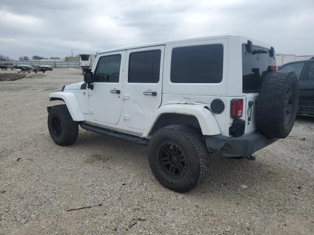Photo 2 from auction – 2015 JEEP WRANGLER U with VIN 1C4BJWEG0FL649724