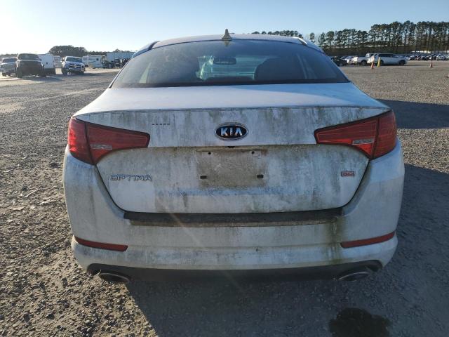 Photo 6 from auction – 2011 KIA OPTIMA LX with VIN KNAGM4A74B5129058
