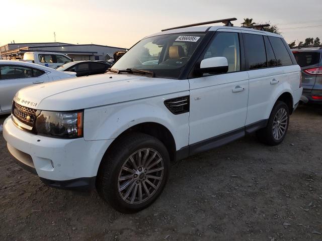 LAND ROVER RANGE ROVE 2013 with VIN SALSF2D40DA801939 - Photo from auction
