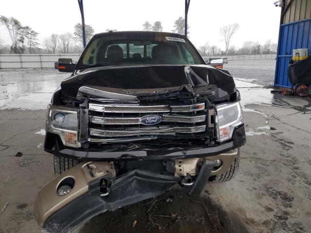 Photo 5 from auction – 2013 FORD F150 SUPER with VIN 1FTFW1EF9DKD39555