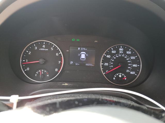 Photo 9 from auction – 2021 KIA SELTOS S with VIN KNDEU2AA0M7169073