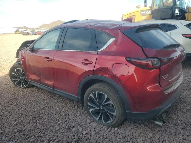 Photo 2 from auction – 2023 MAZDA CX-5 PREMI with VIN JM3KFBEM9P0209026