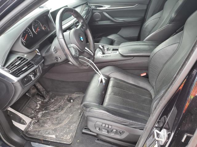 Photo 7 from auction – 2015 BMW X6 M with VIN 5YMKW8C54F0G93543