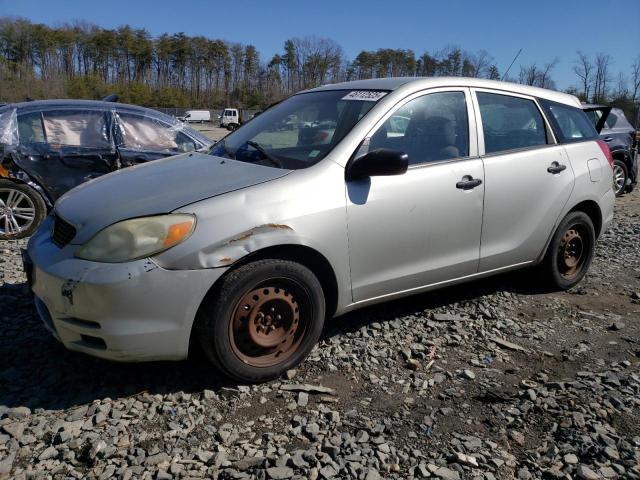 TOYOTA COROLLA MA 2003 with VIN 2T1KR32E13C090715 - Photo from auction