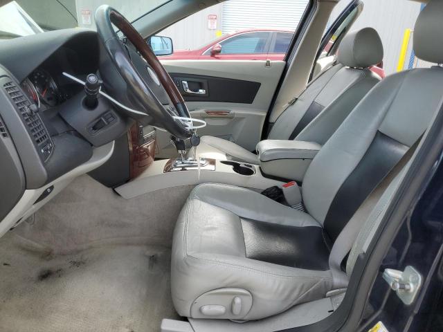 Photo 7 from auction – 2007 CADILLAC CTS HI FEA with VIN 1G6DP577370182139