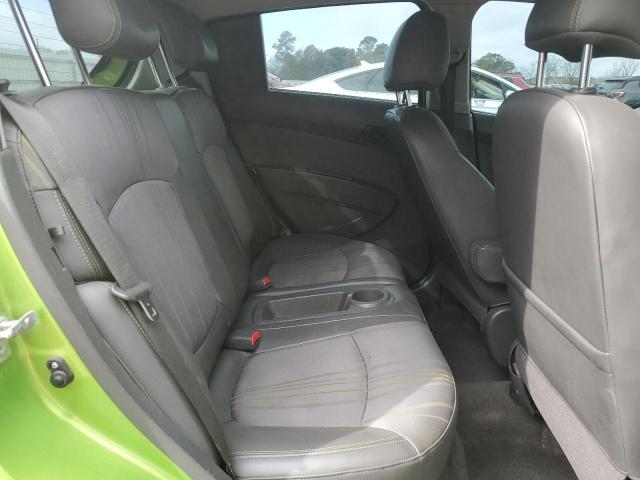 Photo 10 from auction – 2015 CHEVROLET SPARK 1LT with VIN KL8CD6S97FC759910