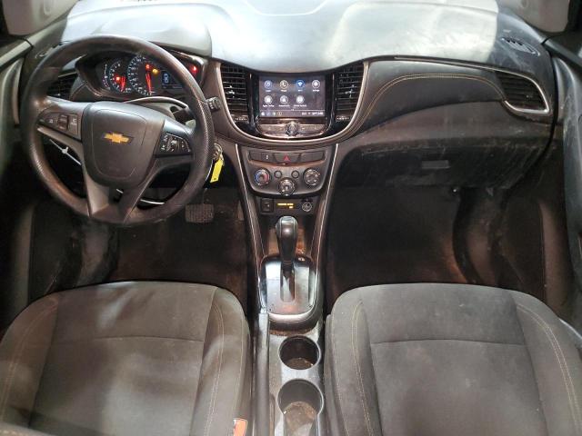 Photo 8 from auction – 2021 CHEVROLET TRAX LS with VIN KL7CJNSB2MB350890