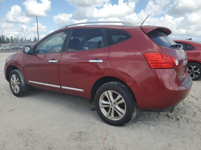 Photo 2 from auction – 2012 NISSAN ROGUE S with VIN JN8AS5MT6CW294963