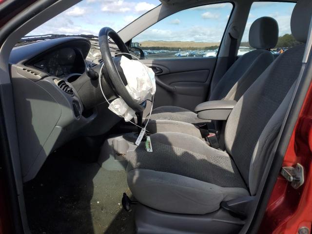 Photo 7 from auction – 2003 FORD FOCUS LX with VIN 1FAFP33P53W108234
