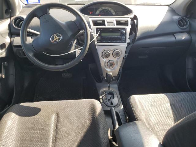 Photo 8 from auction – 2007 TOYOTA YARIS with VIN JTDBT923871005351