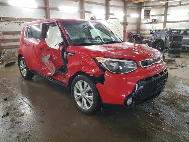 Photo 4 from auction – 2016 KIA SOUL + with VIN KNDJP3A53G7873965