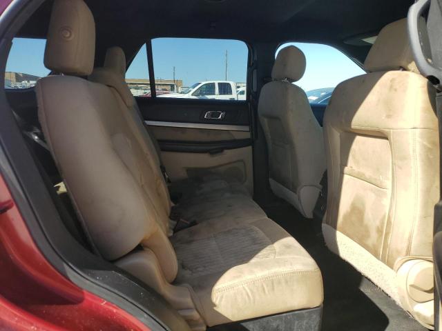 Photo 11 from auction – 2017 FORD EXPLORER with VIN 1FM5K7BH0HGA23062