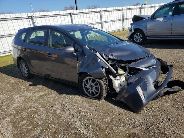 Photo 4 from auction – 2013 TOYOTA PRIUS V with VIN JTDZN3EU5D3288737