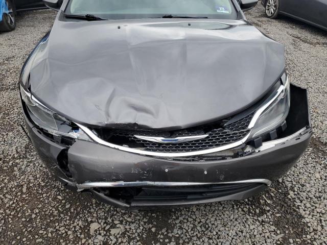 Photo 11 from auction – 2015 CHRYSLER 200 LIMITE with VIN 1C3CCCAB6FN752095
