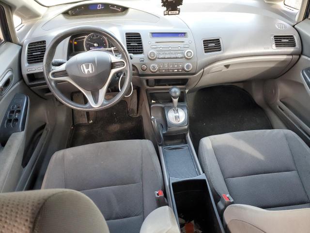 Photo 8 from auction – 2011 HONDA CIVIC VP with VIN 19XFA1F33BE028352