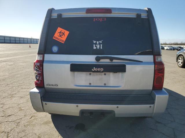 Foto 6 de la subasta – 2008 JEEP COMMANDER con VIN 1J8HG48N58C186398