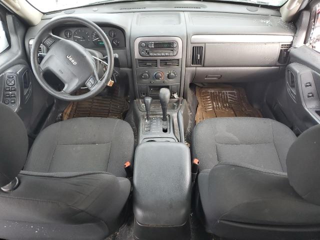 Photo 8 from auction – 2004 JEEP GRAND CHER with VIN 1J4GW48S54C237740