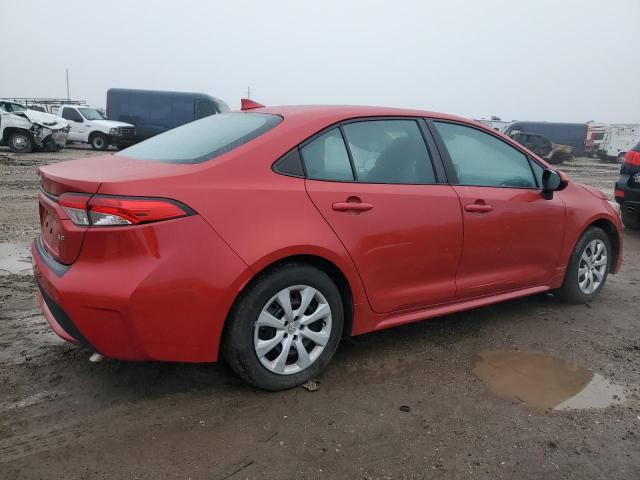 Photo 3 from auction – 2021 TOYOTA COROLLA LE with VIN 5YFEPMAEXMP238596