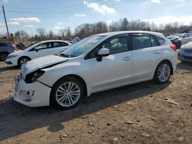 SUBARU IMPREZA PR 2012 with VIN JF1GPAD68CH234624 - Photo from auction